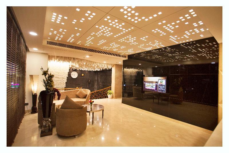 Kaisons Inn New Delhi Exterior photo