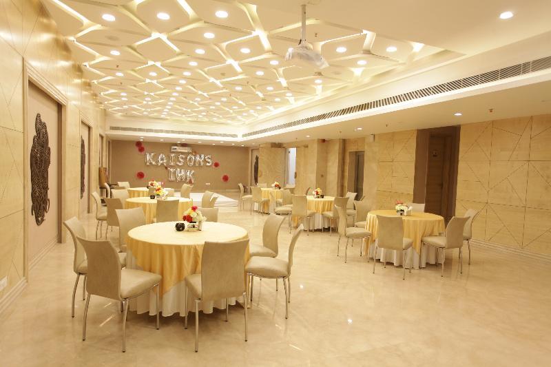 Kaisons Inn New Delhi Exterior photo