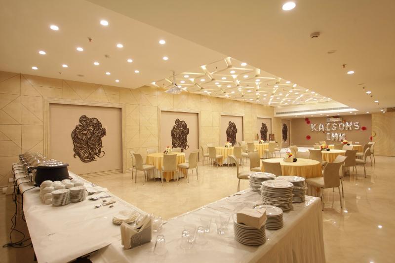 Kaisons Inn New Delhi Exterior photo