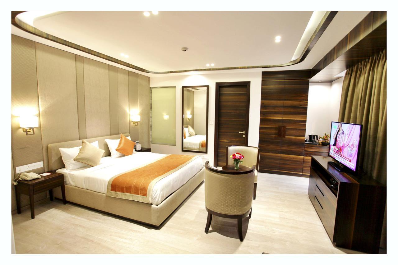 Kaisons Inn New Delhi Exterior photo