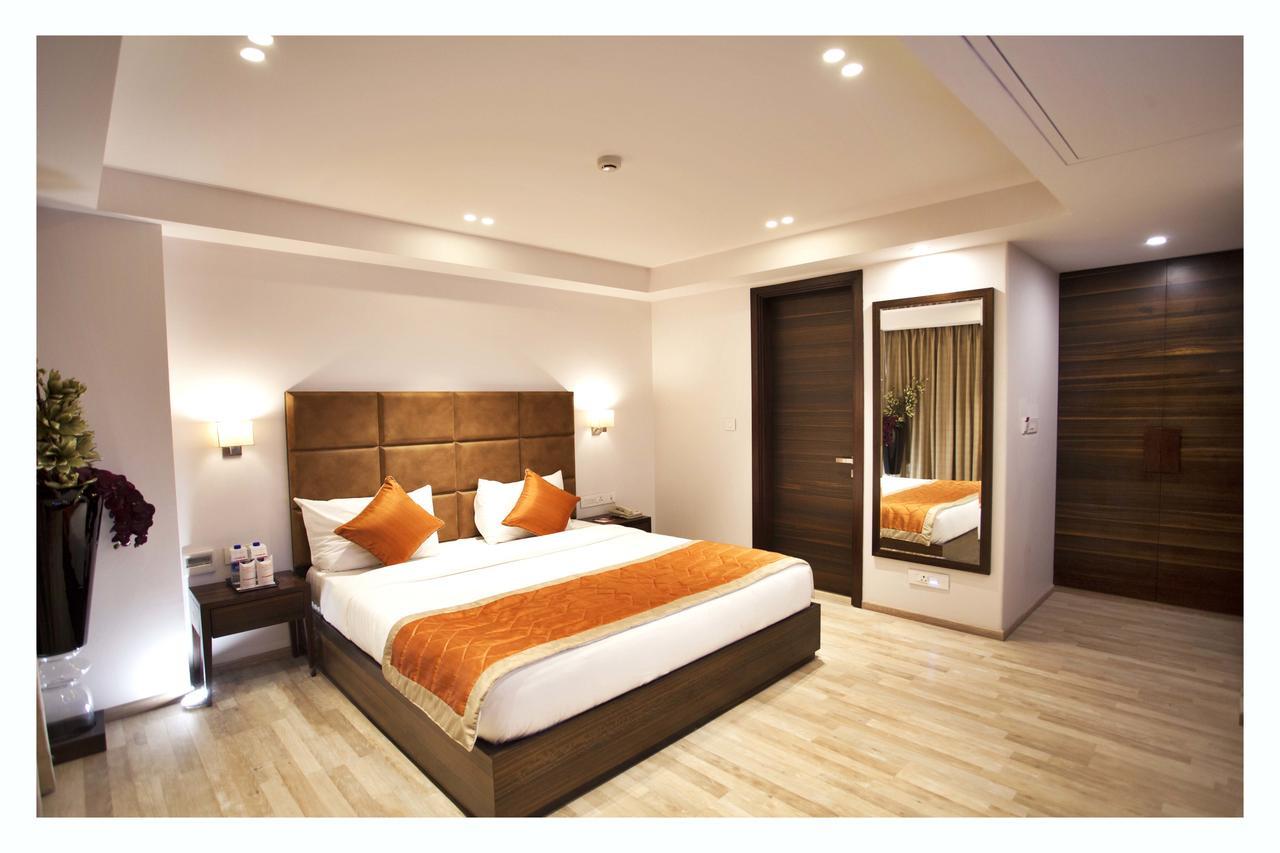 Kaisons Inn New Delhi Exterior photo