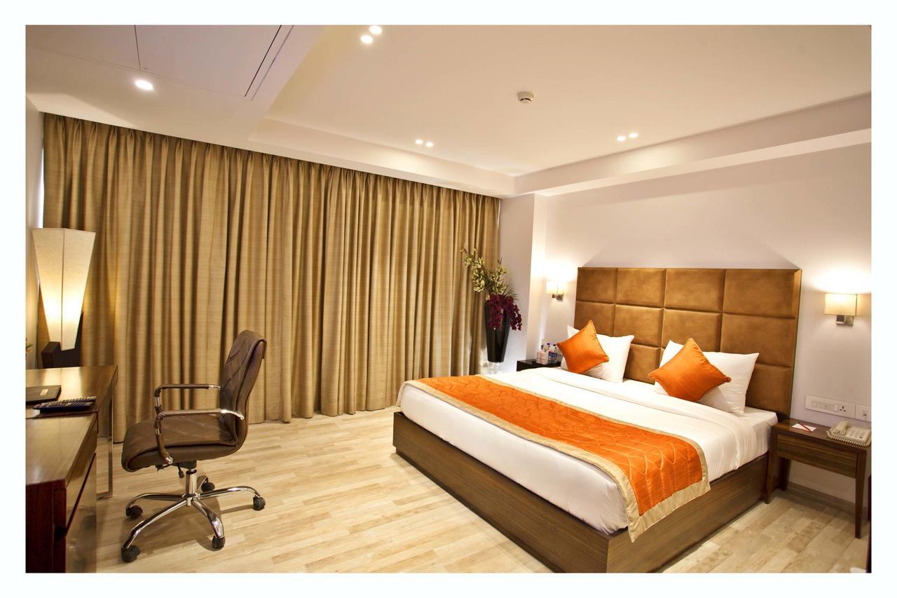 Kaisons Inn New Delhi Exterior photo