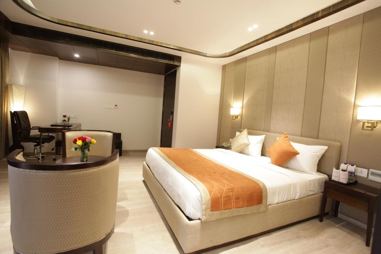 Kaisons Inn New Delhi Exterior photo