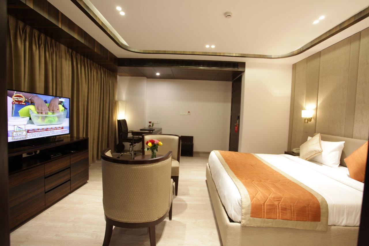 Kaisons Inn New Delhi Exterior photo