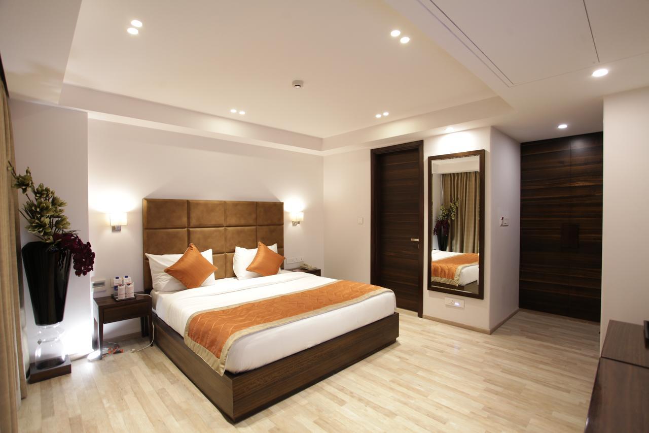 Kaisons Inn New Delhi Exterior photo