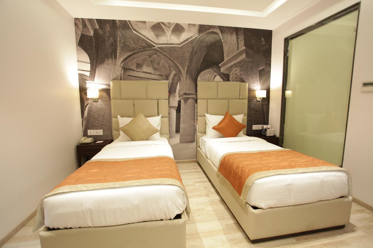 Kaisons Inn New Delhi Exterior photo