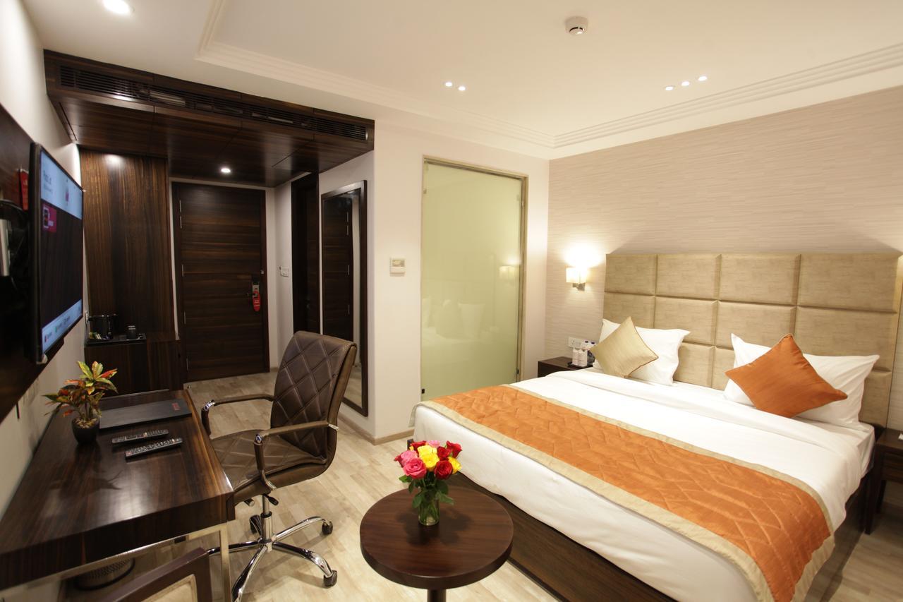Kaisons Inn New Delhi Exterior photo