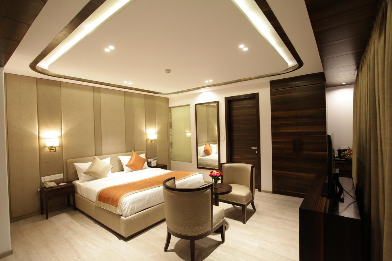 Kaisons Inn New Delhi Exterior photo
