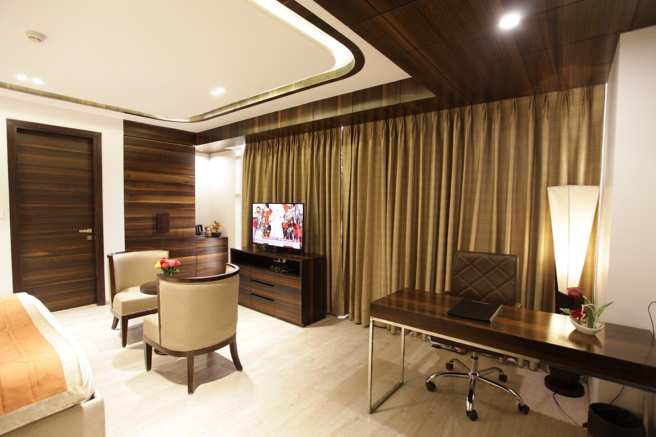 Kaisons Inn New Delhi Exterior photo