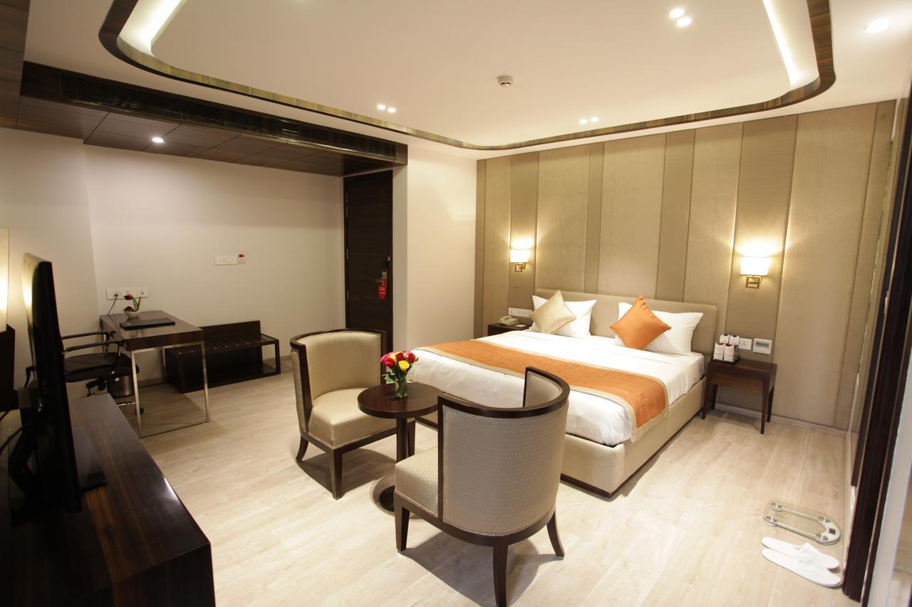 Kaisons Inn New Delhi Exterior photo