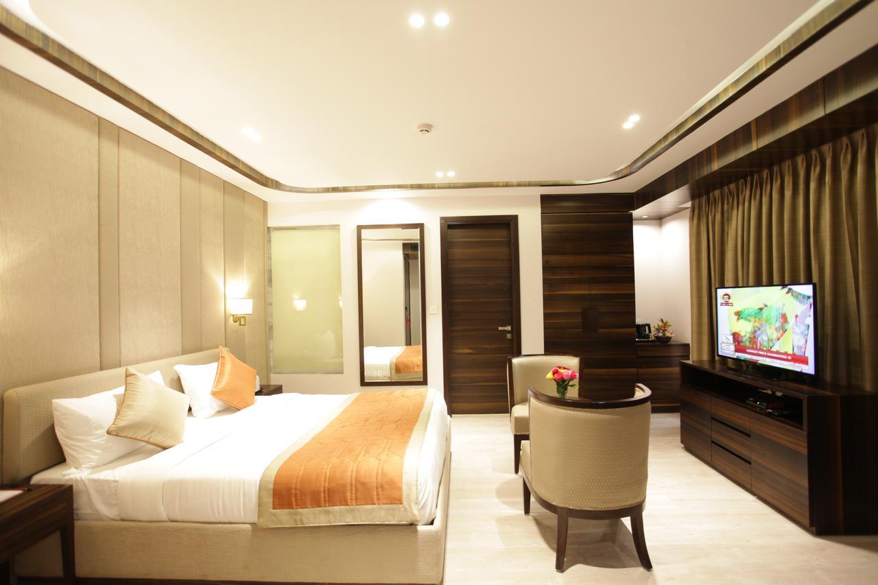Kaisons Inn New Delhi Exterior photo