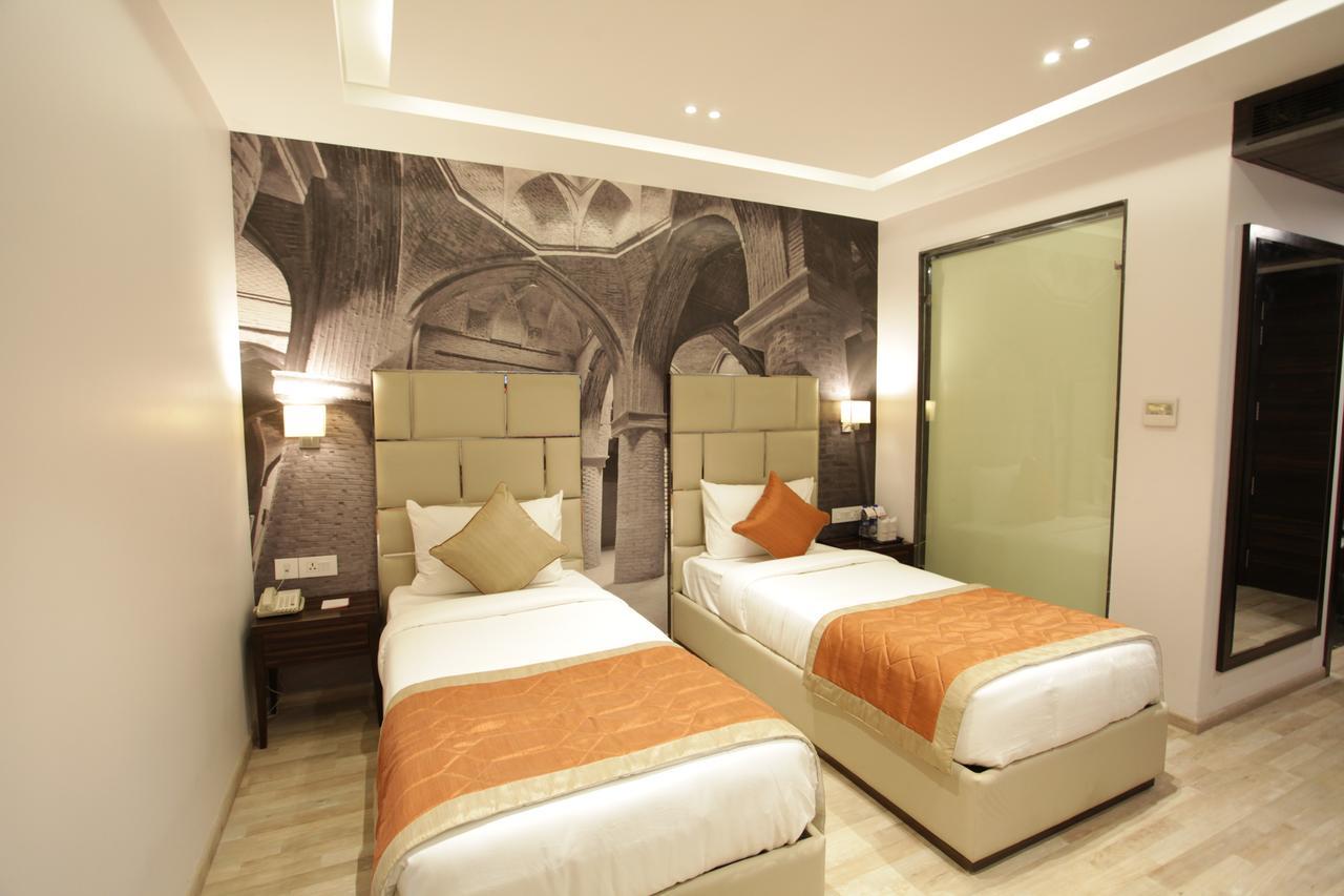Kaisons Inn New Delhi Exterior photo