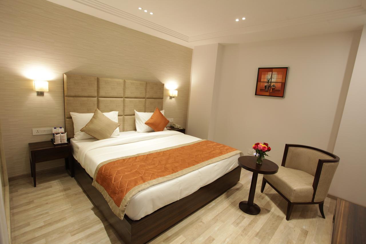 Kaisons Inn New Delhi Exterior photo