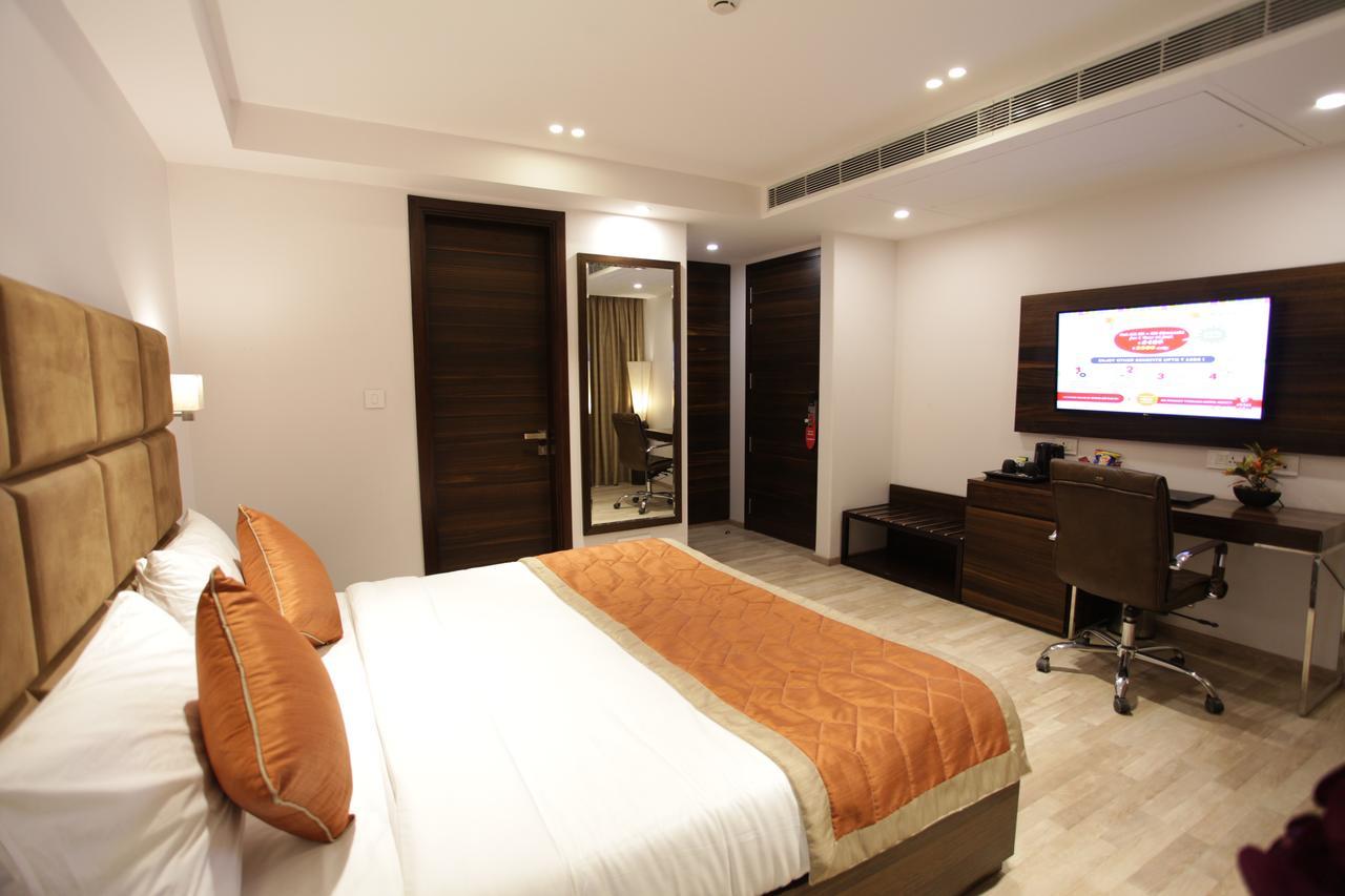 Kaisons Inn New Delhi Exterior photo