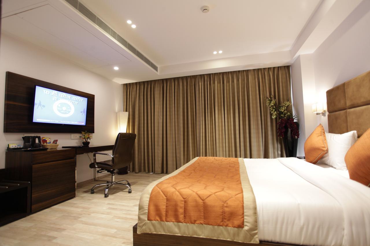 Kaisons Inn New Delhi Exterior photo