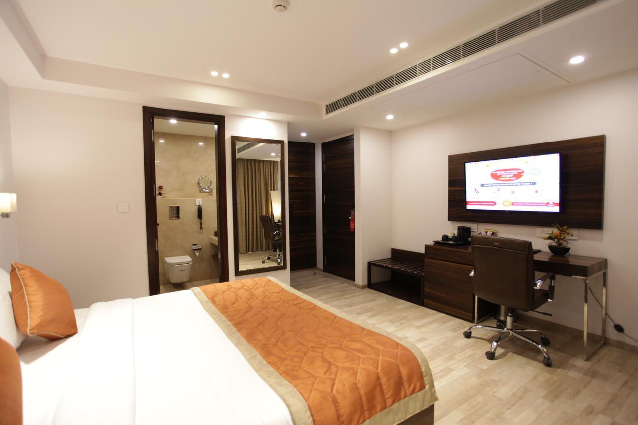 Kaisons Inn New Delhi Exterior photo