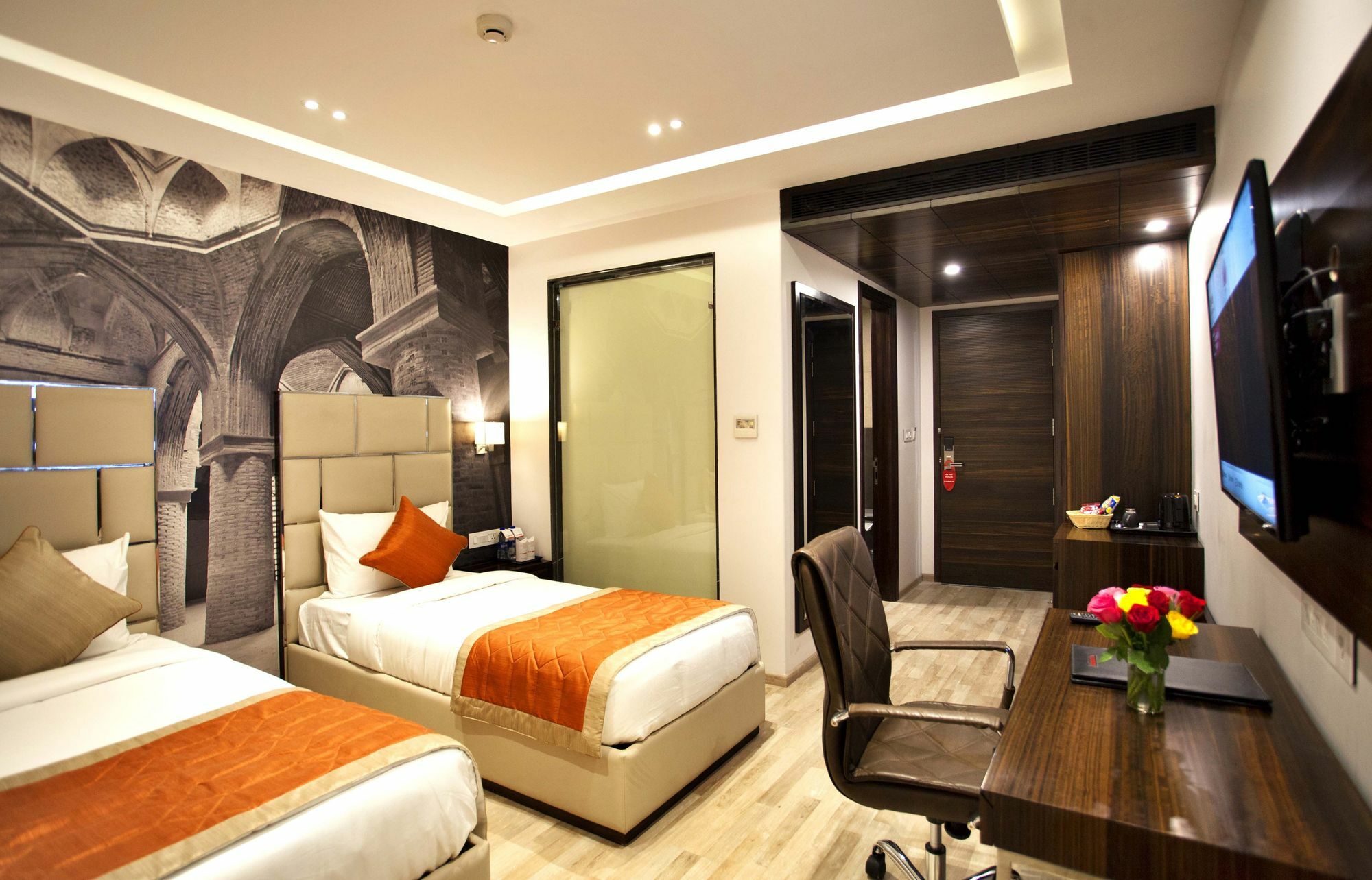 Kaisons Inn New Delhi Exterior photo